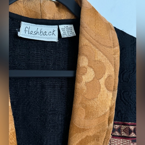 Western Style Jacket - Picture 3 of 8